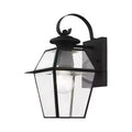 Livex Lighting Westover 1 - Light Wall Light in Black