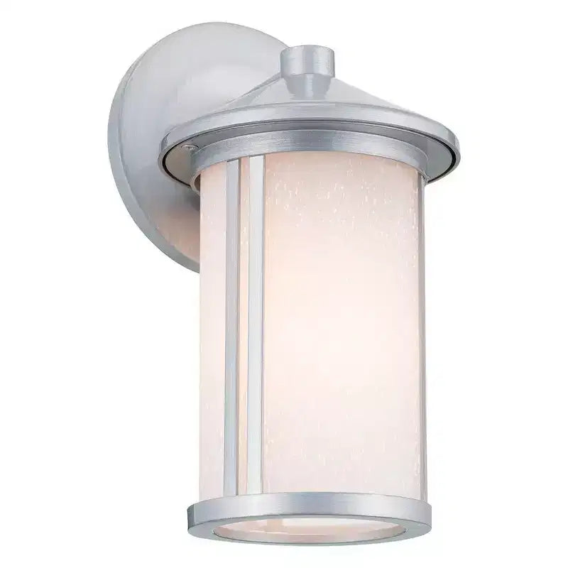 Kichler Lighting Lombard 1 - Light Wall Light in Brushed Aluminum