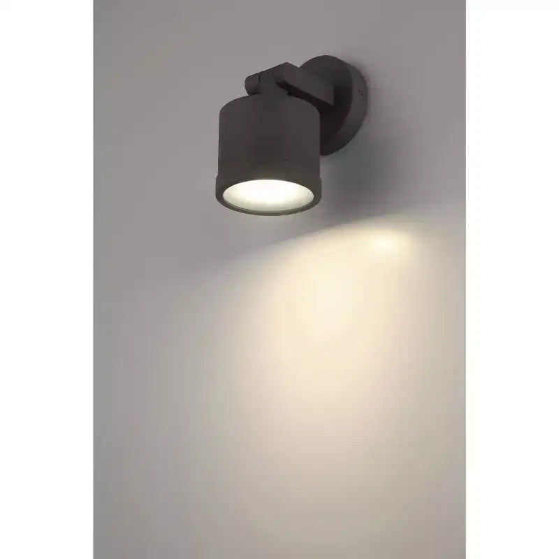 Applique Murale Lumière en Bronze