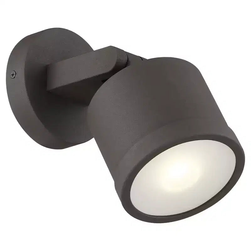 Applique Murale Lumière en Bronze