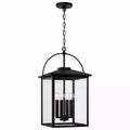 Capital Lighting Bryson 4 - Light Pendant in Black